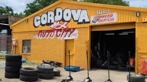 Cordova Auto City Tire Shop