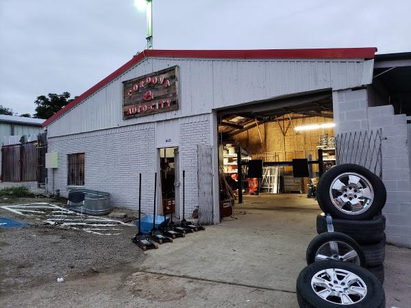 Cordova Auto City Tire Shop