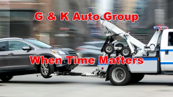 G & K Auto Group Towing