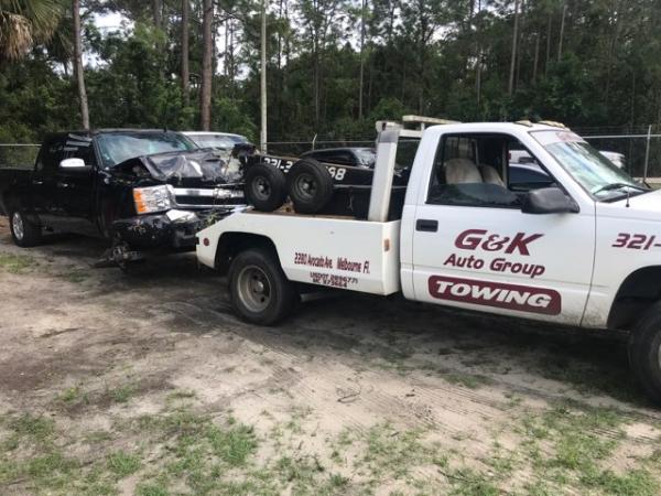 G & K Auto Group Towing