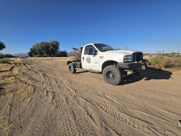 Copperstate Off Road Recovery and Assistance