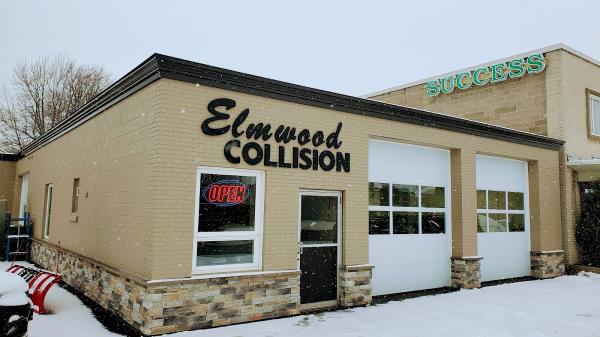 Elmwood Collision