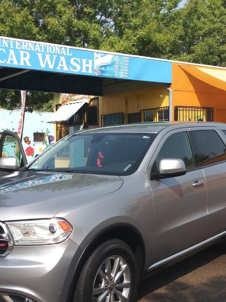 Salas International Car Wash