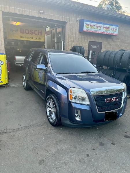 Quality Tires Llc