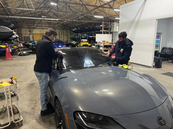 Fast Wrap