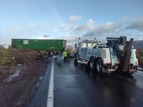 Dan Palmer Trucking & 24 hr. Towing