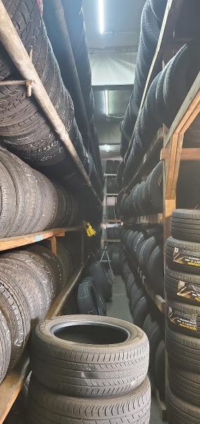 1 Stop NEW AND Used Tires Shop LLC