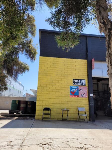 Peng's Smog Check Station