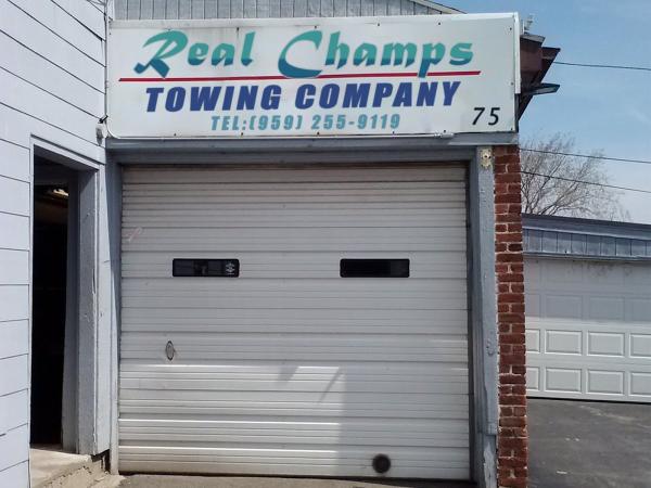 Real Champs Towing Company