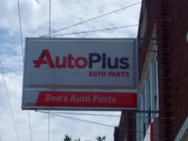 Ben's Auto Parts