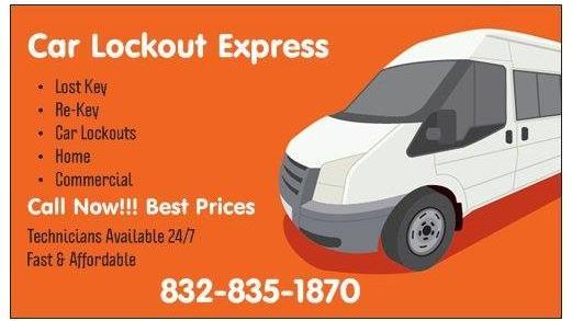 Car Lock Out Express