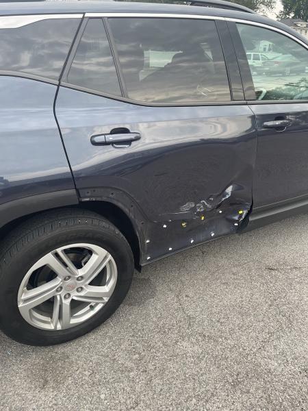 Top Shop Collision Inc