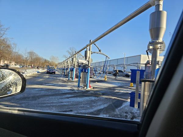 Blu Water Car Wash