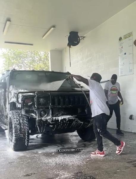 Clean My Ride LLC