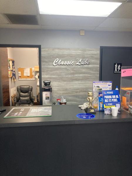 Classic Lube