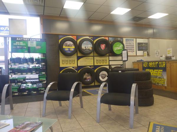 Warren Tire Service Center