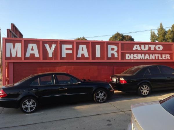 Mayfair Auto Wreckers