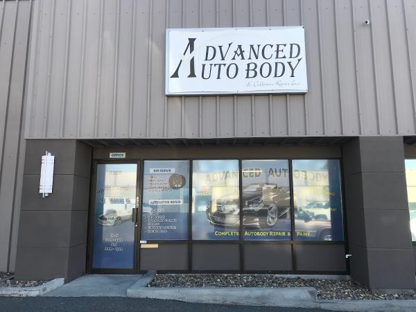 Advanced Auto Body & Collision Repair