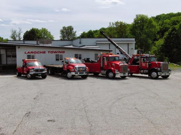 La Roche Towing & Recovery