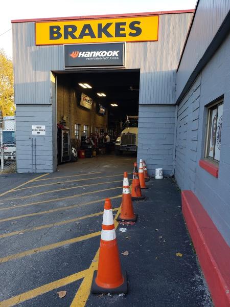 Maryland Truck Tire Services