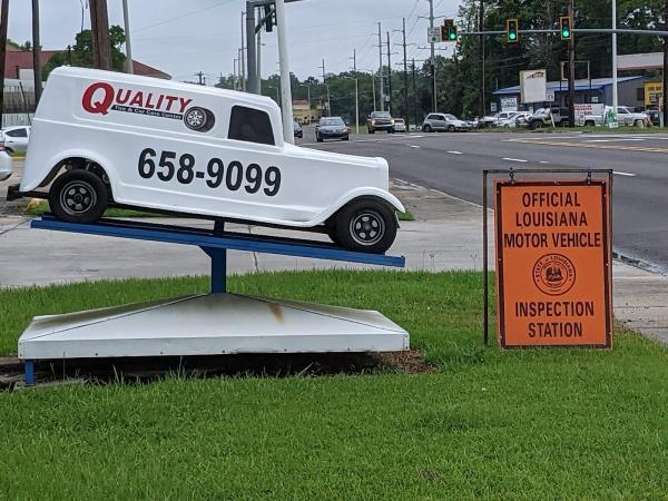 Quality Lube Express-Zachary