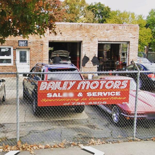 Bailey Motors