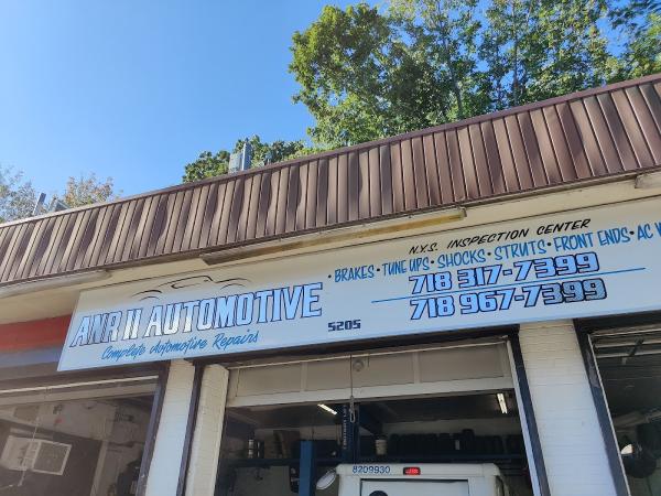 Anr Automotive Inc
