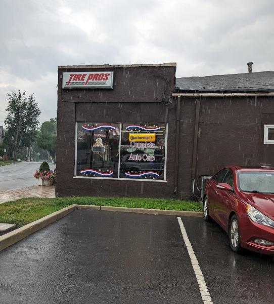 Freehold Tire Pros and Automotive Center