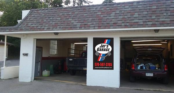 Jay's Garage