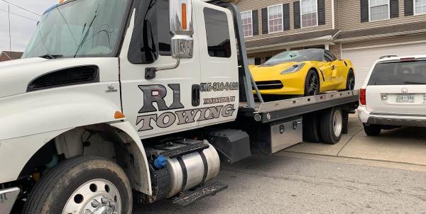 R1 Towing