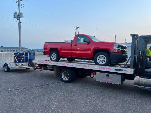 Luther Towing & Service