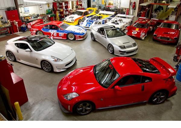 Z1 Motorsports