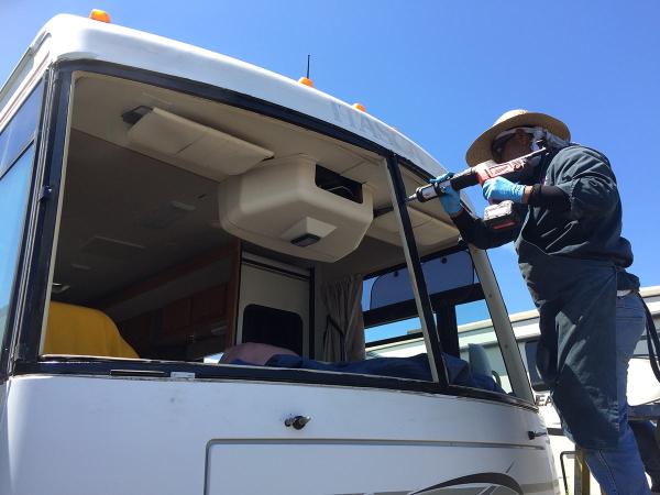 RV Window Services