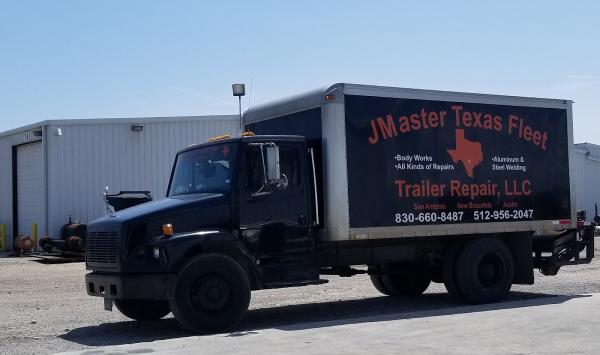 Jmaster Texas Fleet Trailer Repair