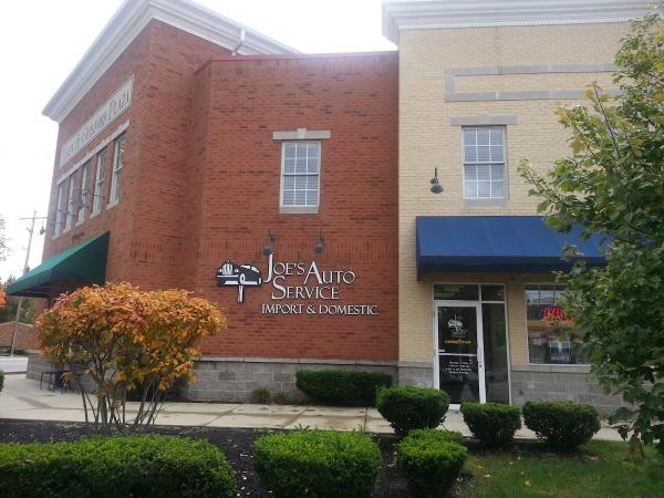 Joe's Auto Service
