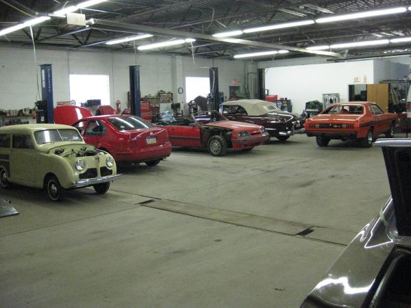 Boyd's Automotive Inc