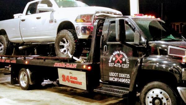 Rudd's Mobile Towing & Recovery Services