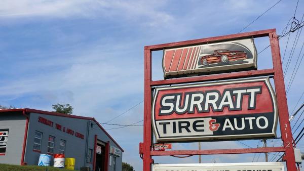 Surratt Auto Center