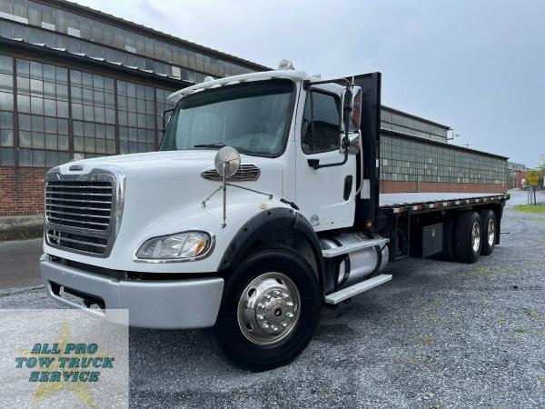 All Pro Tow Truck Service