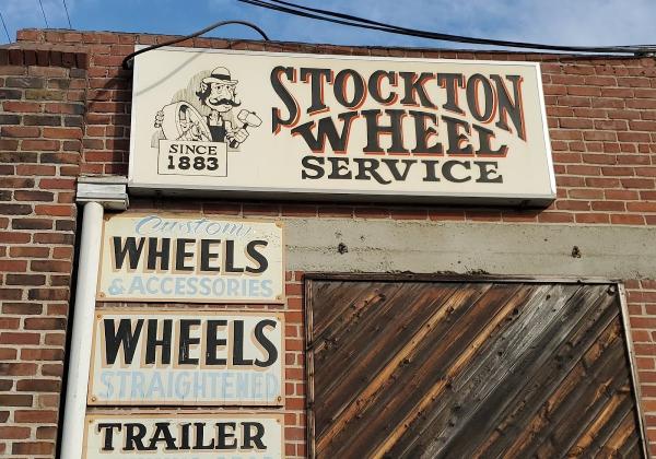 Stockton Wheel Service