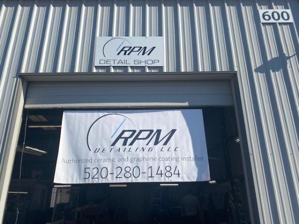 RPM Detailing LLC
