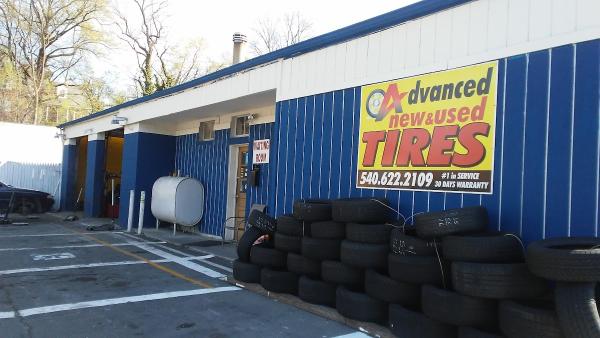 Advanced New and Used Tires