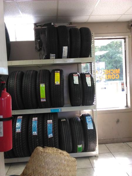 Advanced New and Used Tires