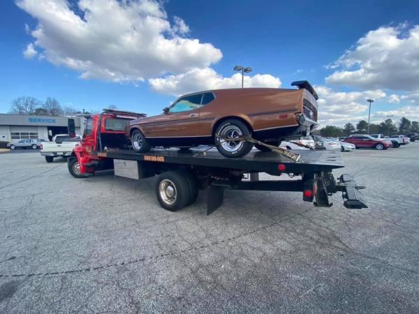 Bush & Bush Towing Inc