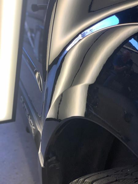Hi-Tech Paintless Dent Removal