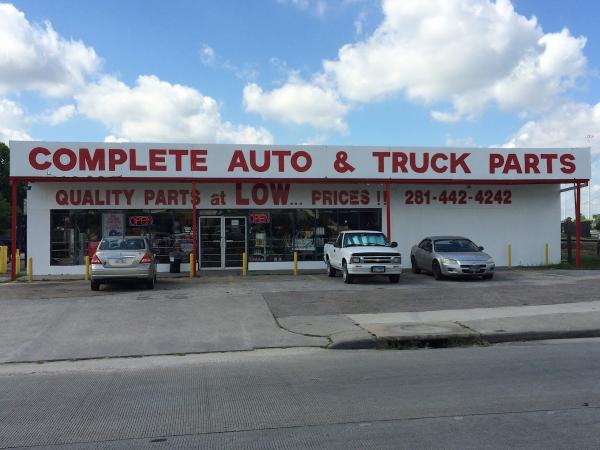 Complete Auto & Truck Parts