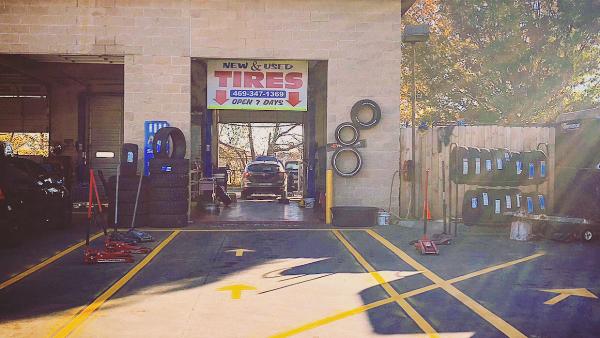 Bryant's Tire Shop #2
