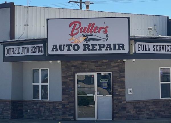 Butler's Auto Repair