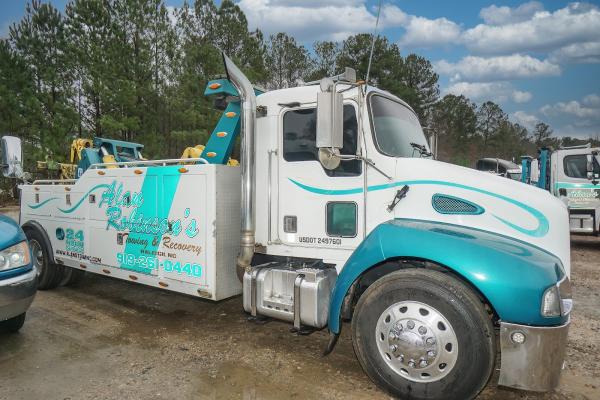 Alan's Towing & Auto Repair