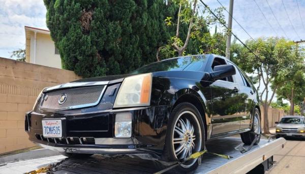 High Versatile Towing Services